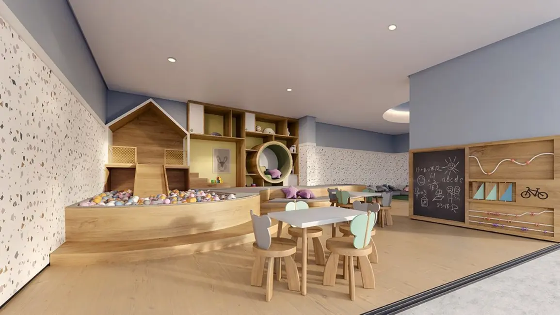 Apartamento com 1 quarto à venda, 36m2 em Ipiranga, São Paulo - SP - imagem 7 Foto 7 de Apartamento com 1 quarto à venda, 36m2 em Ipiranga, São Paulo - SP