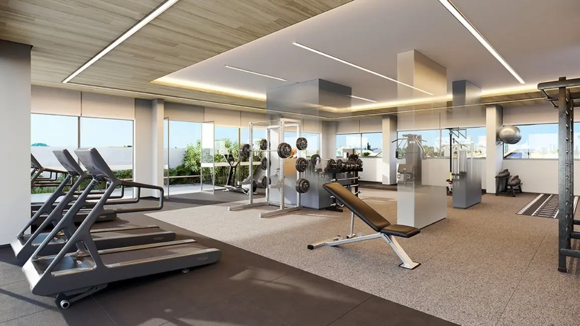 Apartamento com 1 quarto à venda, 36m2 em Ipiranga, São Paulo - SP - imagem 3 Foto 3 de Apartamento com 1 quarto à venda, 36m2 em Ipiranga, São Paulo - SP