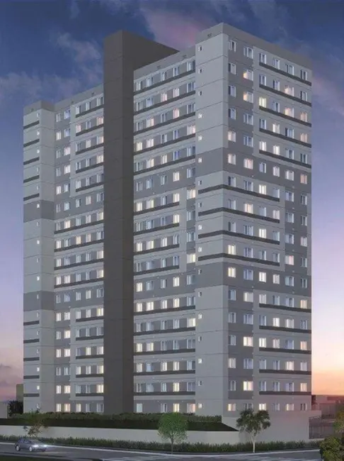 Foto 1 de Apartamento com 2 quartos à venda, 35m2 em Ipiranga, São Paulo - SP