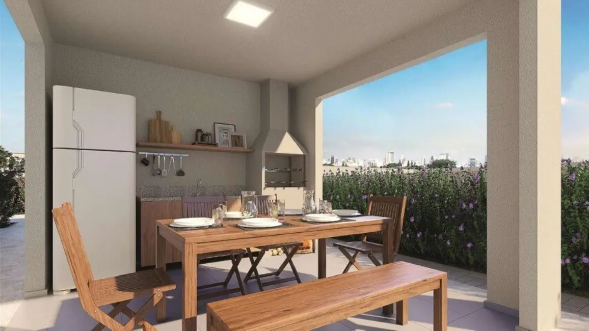 Foto 6 de Apartamento com 2 quartos à venda, 35m2 em Ipiranga, São Paulo - SP