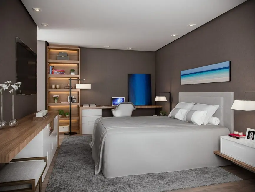 Foto 7 de Apartamento com 4 quartos à venda, 269m2 em Vila Mariana, São Paulo - SP