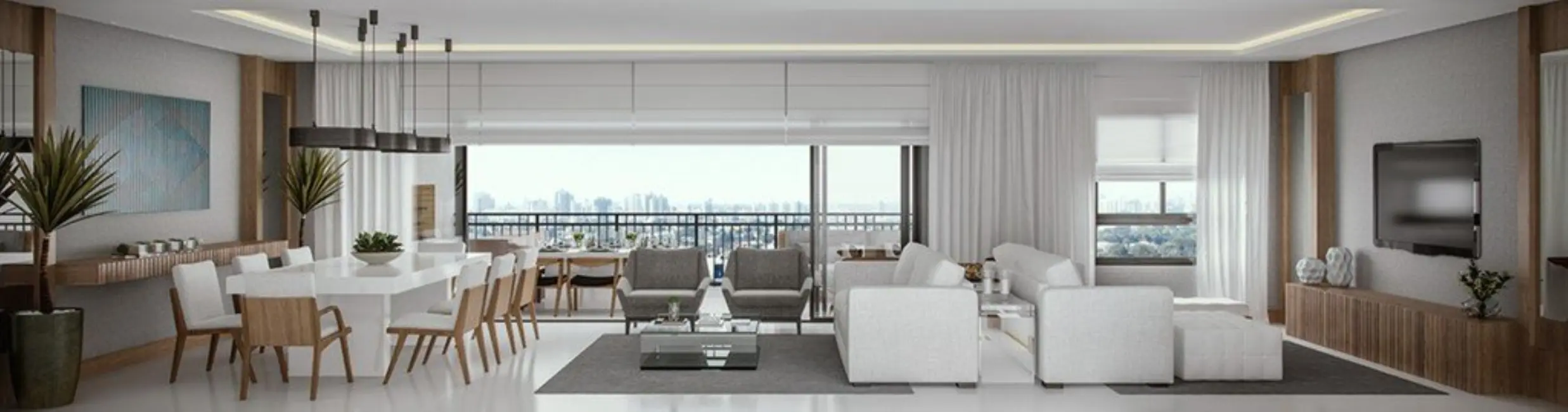 Foto 5 de Apartamento com 4 quartos à venda, 269m2 em Vila Mariana, São Paulo - SP