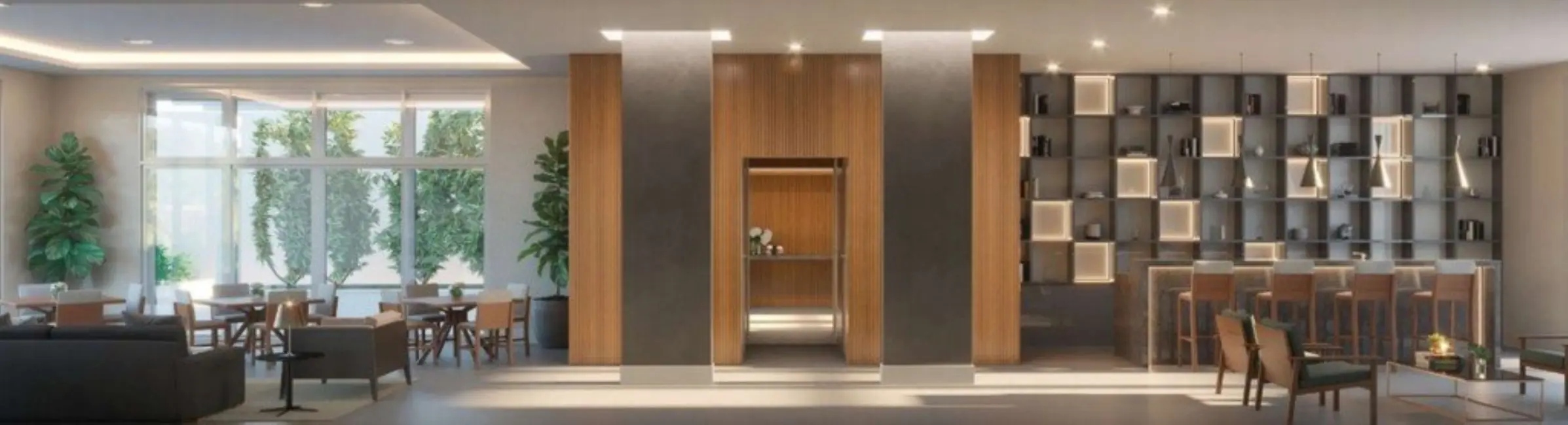 Apartamento com 4 quartos à venda, 174m2 em Vila Mariana, São Paulo - SP - imagem 9 Foto 9 de Apartamento com 4 quartos à venda, 174m2 em Vila Mariana, São Paulo - SP