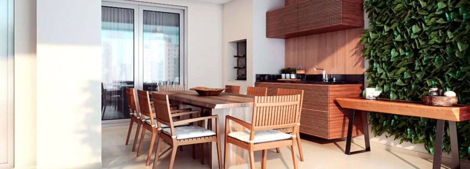 Apartamento com 4 quartos à venda, 174m2 em Vila Mariana, São Paulo - SP - imagem 6 Foto 6 de Apartamento com 4 quartos à venda, 174m2 em Vila Mariana, São Paulo - SP