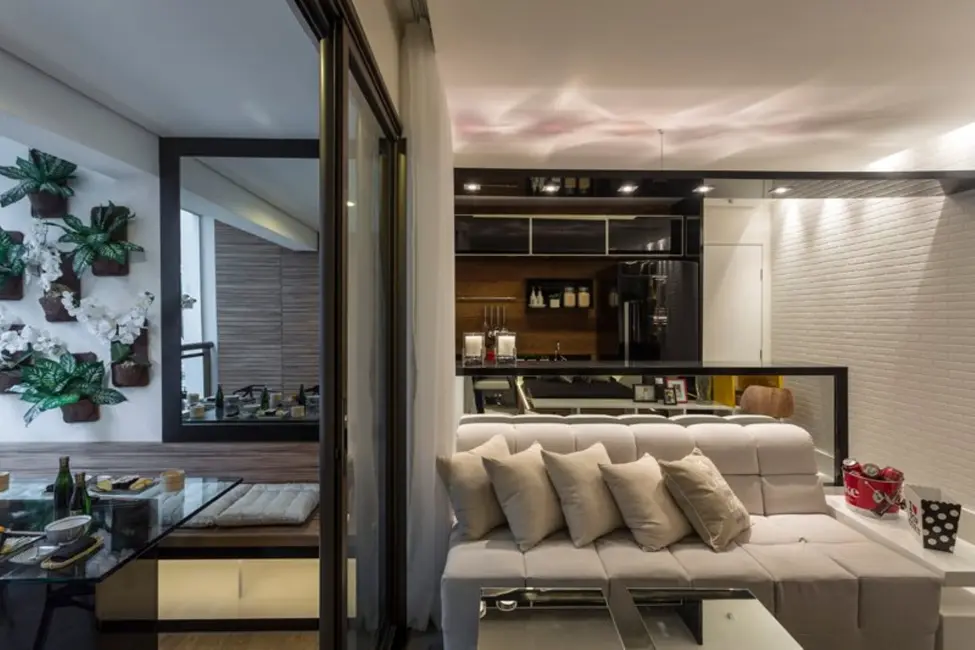 Apartamento com 1 quarto à venda, 78m2 em Vila Mariana, São Paulo - SP - imagem 9 Foto 9 de Apartamento com 1 quarto à venda, 78m2 em Vila Mariana, São Paulo - SP