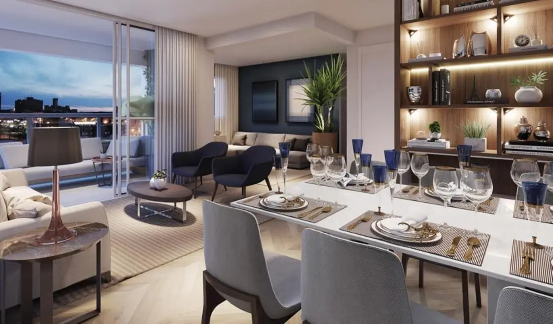 Foto 6 de Apartamento com 4 quartos à venda, 283m2 em Vila Mariana, São Paulo - SP