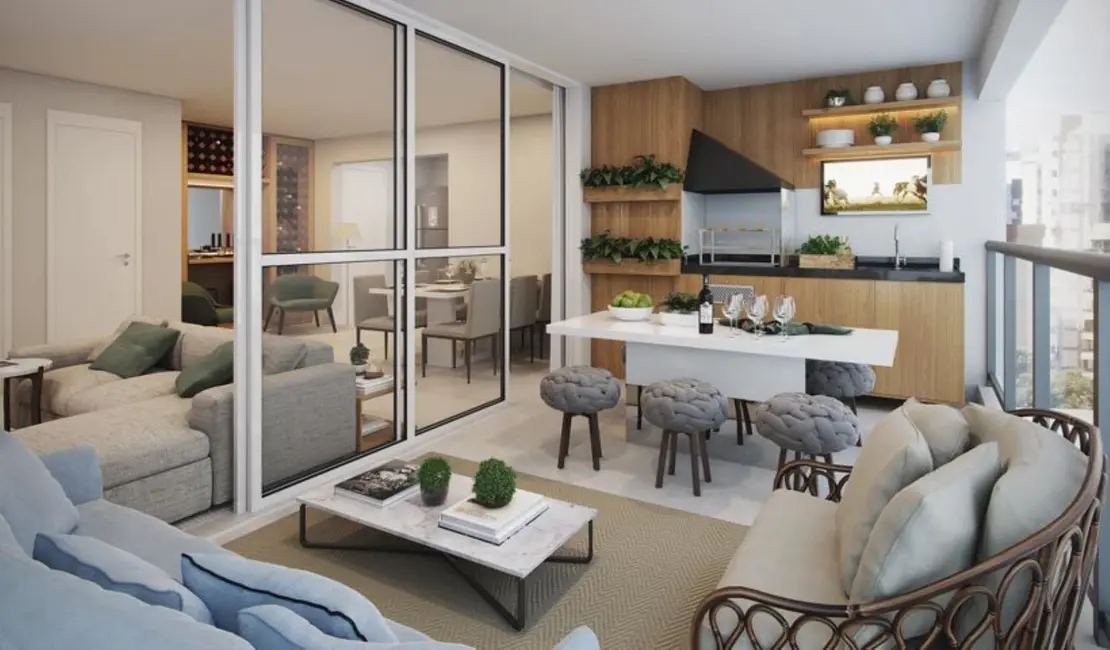 Foto 8 de Apartamento com 4 quartos à venda, 283m2 em Vila Mariana, São Paulo - SP