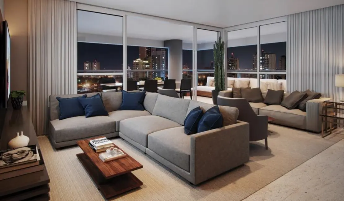 Foto 4 de Apartamento com 4 quartos à venda, 283m2 em Vila Mariana, São Paulo - SP