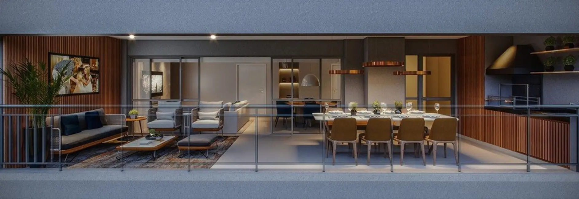 Foto 8 de Apartamento com 4 quartos à venda, 159m2 em Vila Mariana, São Paulo - SP