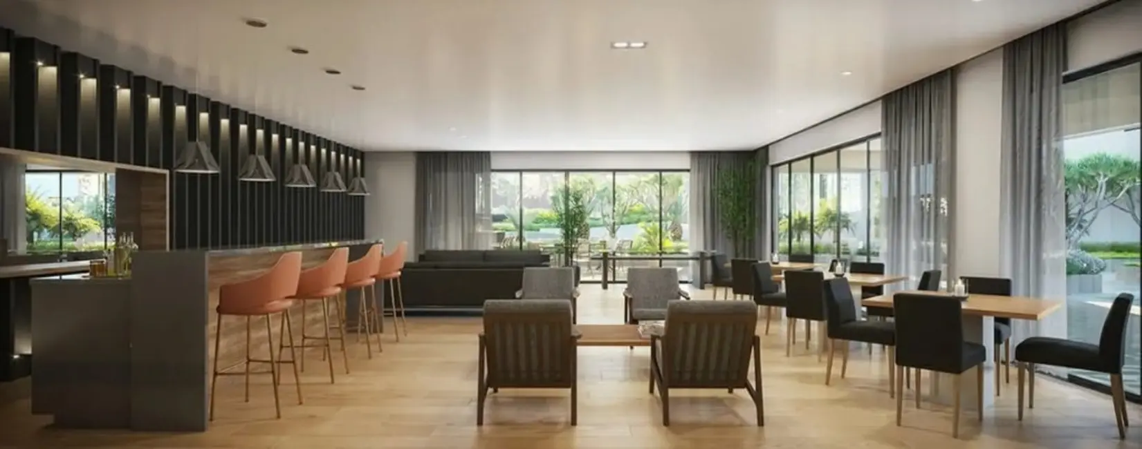 Foto 5 de Apartamento com 3 quartos à venda, 205m2 em Vila Mariana, São Paulo - SP