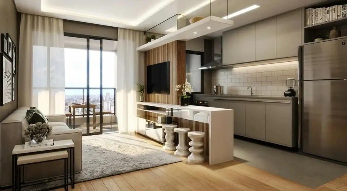 Foto 2 de Apartamento com 2 quartos à venda, 78m2 em Vila Mariana, São Paulo - SP