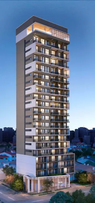 Foto 1 de Sala Comercial à venda, 35m2 em Vila Mariana, São Paulo - SP