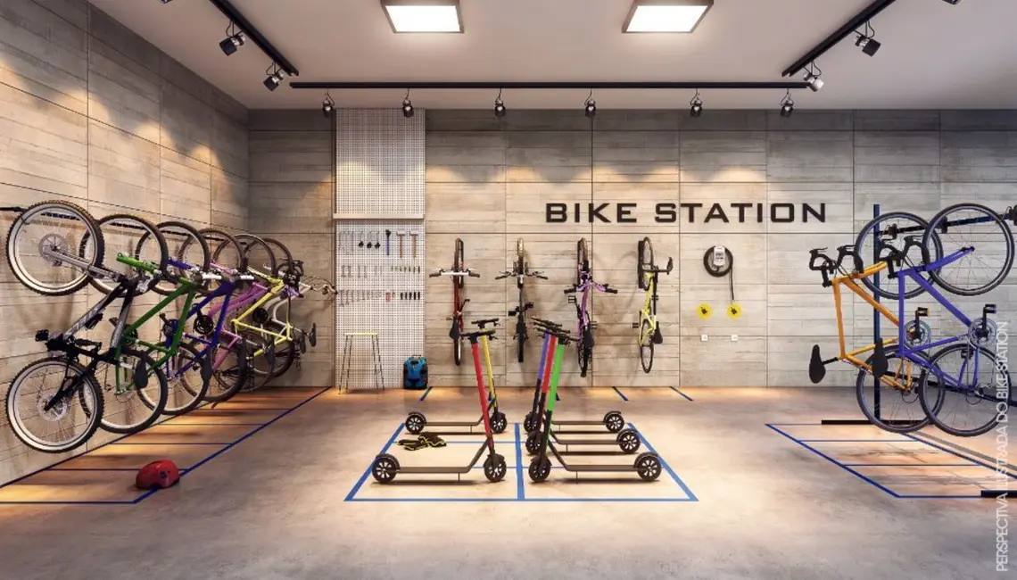 Apartamento com 1 quarto à venda, 43m2 em Vila Mariana, São Paulo - SP - imagem 9 Foto 9 de Apartamento com 1 quarto à venda, 43m2 em Vila Mariana, São Paulo - SP