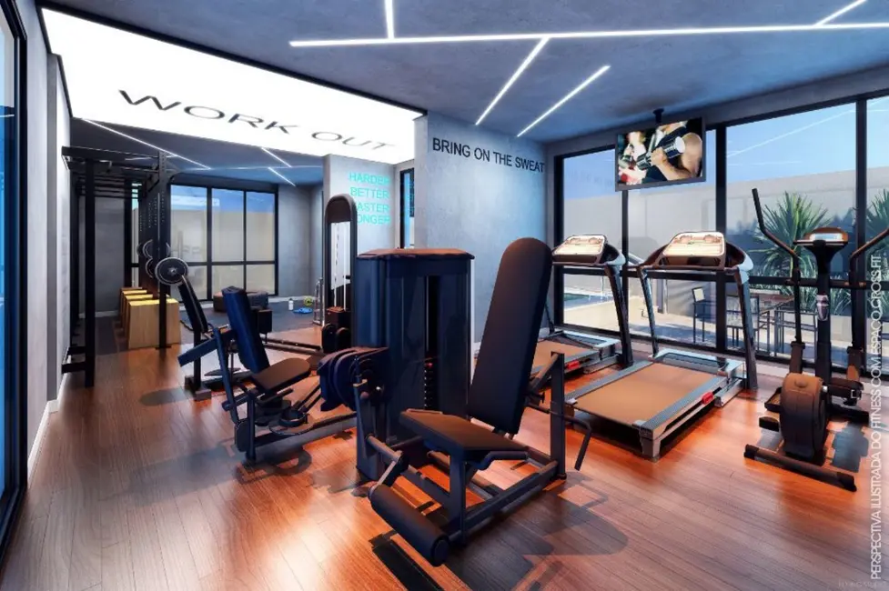 Apartamento com 1 quarto à venda, 37m2 em Vila Mariana, São Paulo - SP - imagem 4 Foto 4 de Apartamento com 1 quarto à venda, 37m2 em Vila Mariana, São Paulo - SP