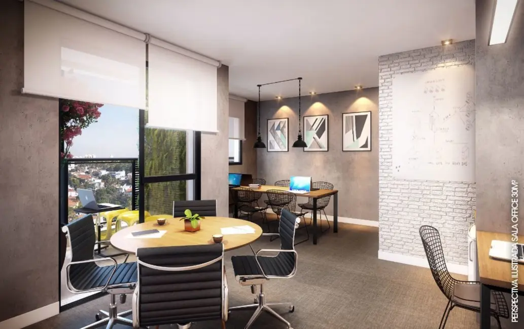 Foto 2 de Sala Comercial à venda, 29m2 em Vila Mariana, São Paulo - SP