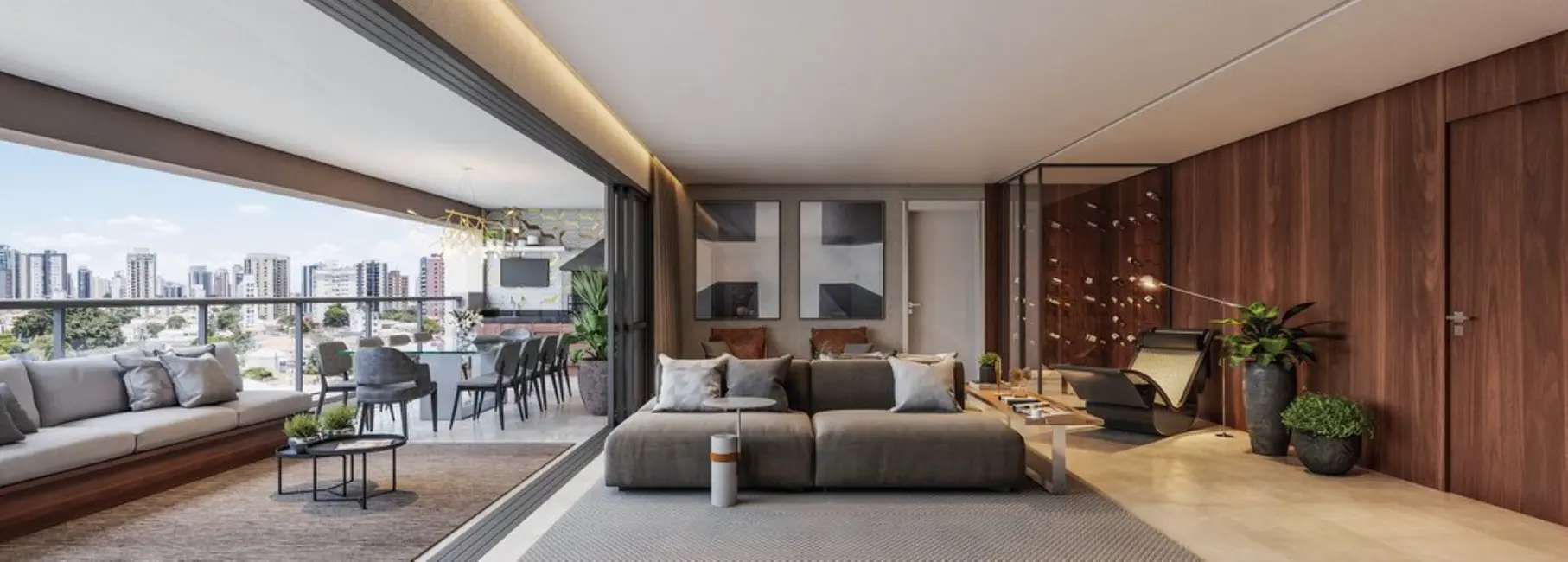 Foto 4 de Apartamento com 4 quartos à venda, 179m2 em Vila Mariana, São Paulo - SP