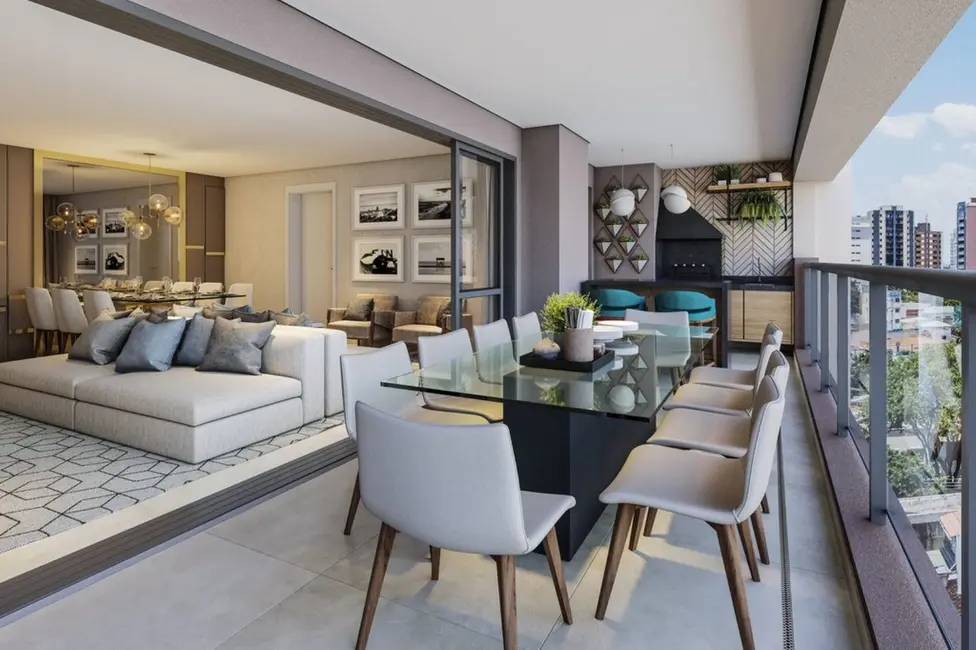 Foto 8 de Apartamento com 4 quartos à venda, 179m2 em Vila Mariana, São Paulo - SP