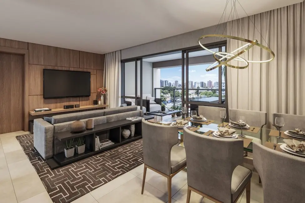 Foto 6 de Apartamento com 4 quartos à venda, 179m2 em Vila Mariana, São Paulo - SP