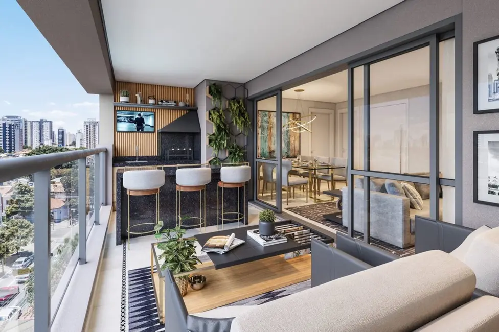 Foto 9 de Apartamento com 3 quartos à venda, 136m2 em Vila Mariana, São Paulo - SP