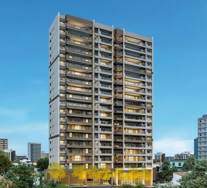 Foto 1 de Apartamento com 3 quartos à venda, 136m2 em Vila Mariana, São Paulo - SP