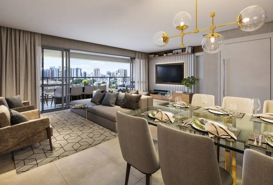 Foto 5 de Apartamento com 3 quartos à venda, 136m2 em Vila Mariana, São Paulo - SP