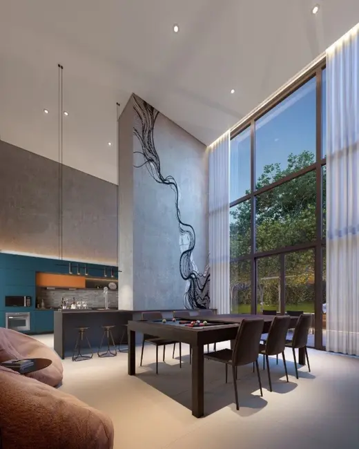 Apartamento com 4 quartos à venda, 145m2 em Vila Mariana, São Paulo - SP - imagem 5 Foto 5 de Apartamento com 4 quartos à venda, 145m2 em Vila Mariana, São Paulo - SP