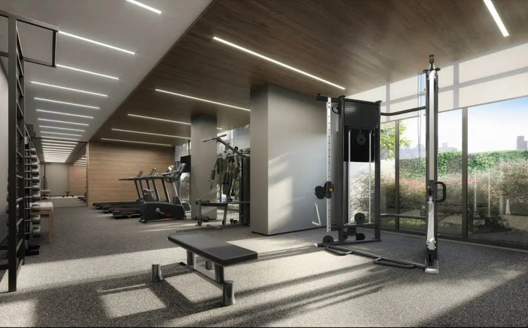 Apartamento com 4 quartos à venda, 145m2 em Vila Mariana, São Paulo - SP - imagem 3 Foto 3 de Apartamento com 4 quartos à venda, 145m2 em Vila Mariana, São Paulo - SP