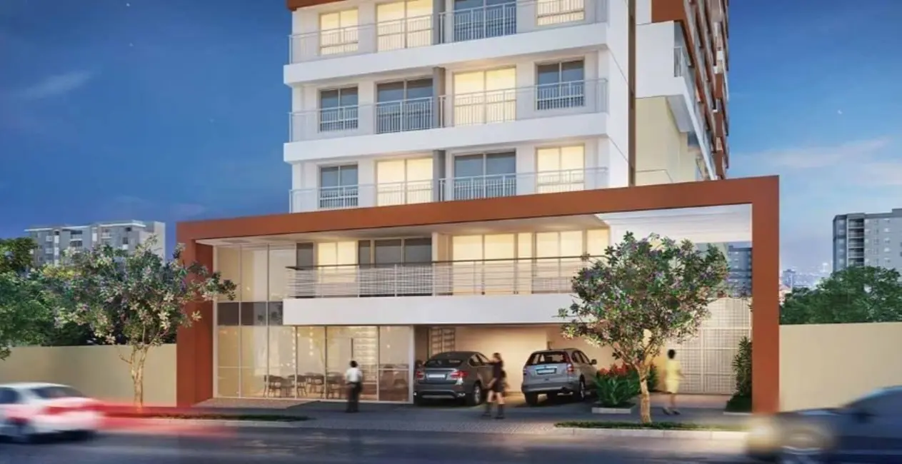 Apartamento com 1 quarto à venda, 33m2 em Vila Mariana, São Paulo - SP - imagem 2 Foto 2 de Apartamento com 1 quarto à venda, 33m2 em Vila Mariana, São Paulo - SP