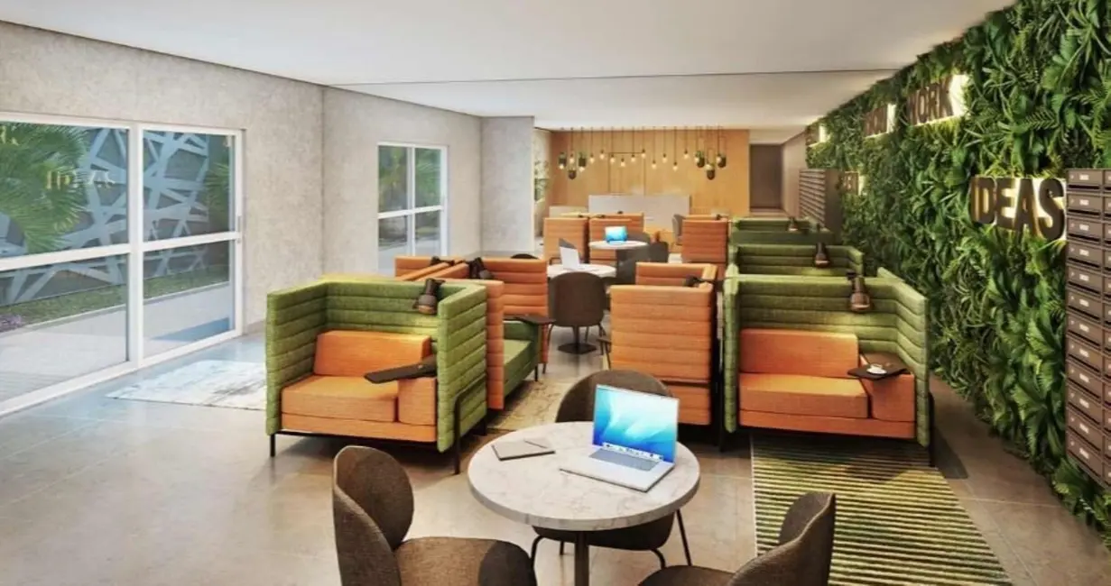 Apartamento com 1 quarto à venda, 33m2 em Vila Mariana, São Paulo - SP - imagem 5 Foto 5 de Apartamento com 1 quarto à venda, 33m2 em Vila Mariana, São Paulo - SP