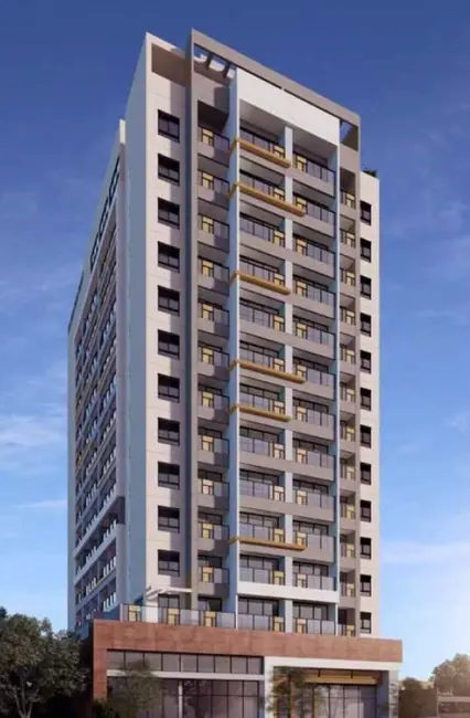 Foto 1 de Apartamento com 1 quarto à venda, 22m2 em Vila Mariana, São Paulo - SP