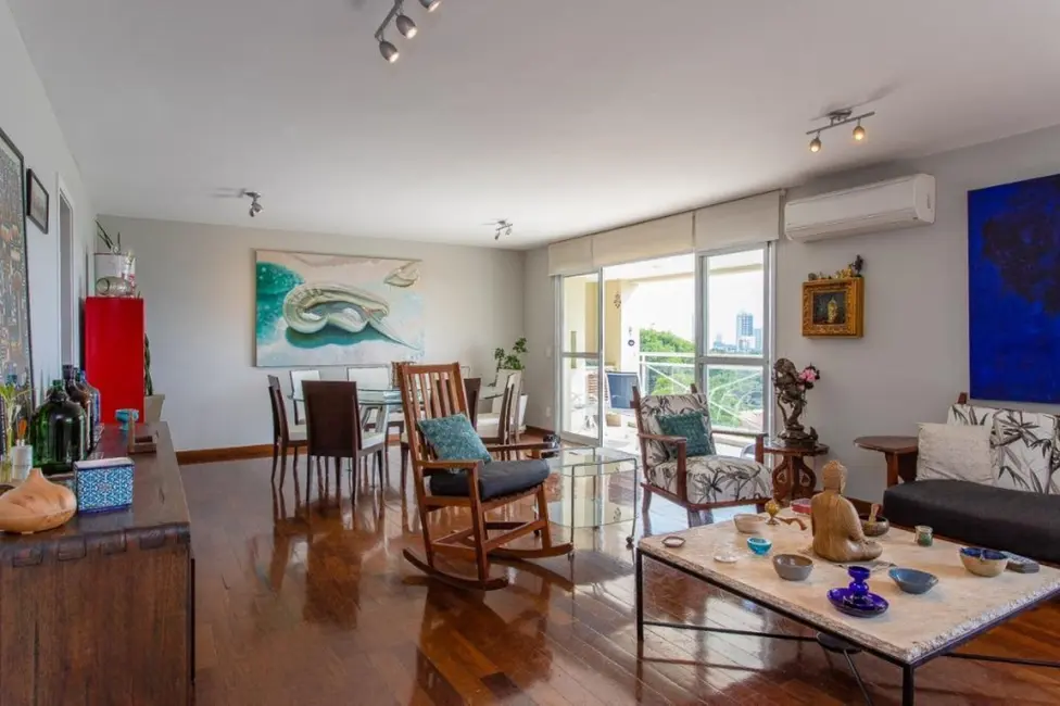 Foto 4 de Apartamento com 3 quartos à venda, 237m2 em Vila Mariana, São Paulo - SP