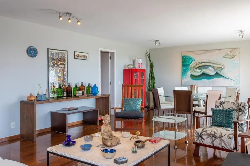 Foto 3 de Apartamento com 3 quartos à venda, 237m2 em Vila Mariana, São Paulo - SP