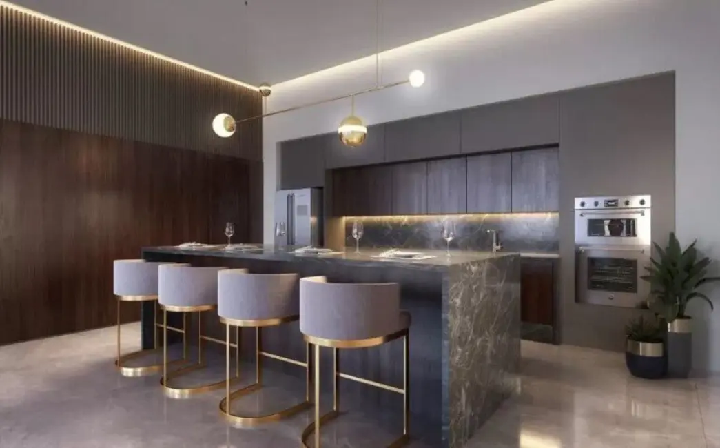 Foto 6 de Apartamento com 3 quartos à venda, 210m2 em Vila Mariana, São Paulo - SP