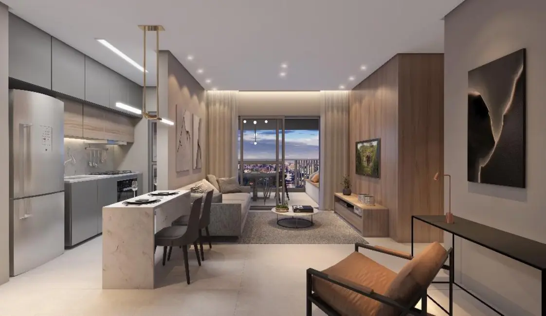 Apartamento com 2 quartos à venda, 84m2 em Vila Mariana, São Paulo - SP - imagem 3 Foto 3 de Apartamento com 2 quartos à venda, 84m2 em Vila Mariana, São Paulo - SP