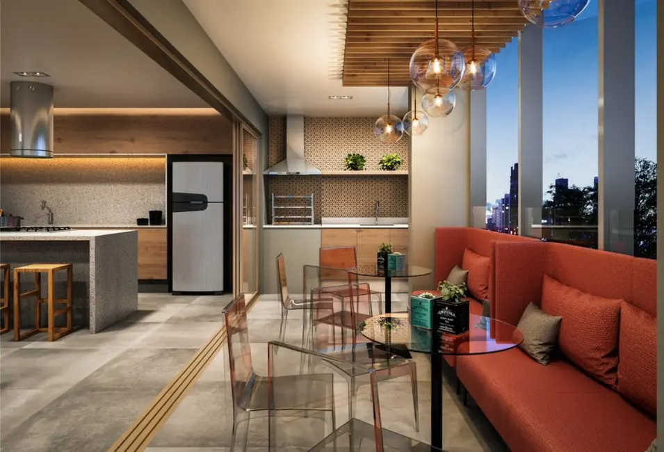 Apartamento com 2 quartos à venda, 78m2 em Vila Clementino, São Paulo - SP - imagem 9 Foto 9 de Apartamento com 2 quartos à venda, 78m2 em Vila Clementino, São Paulo - SP