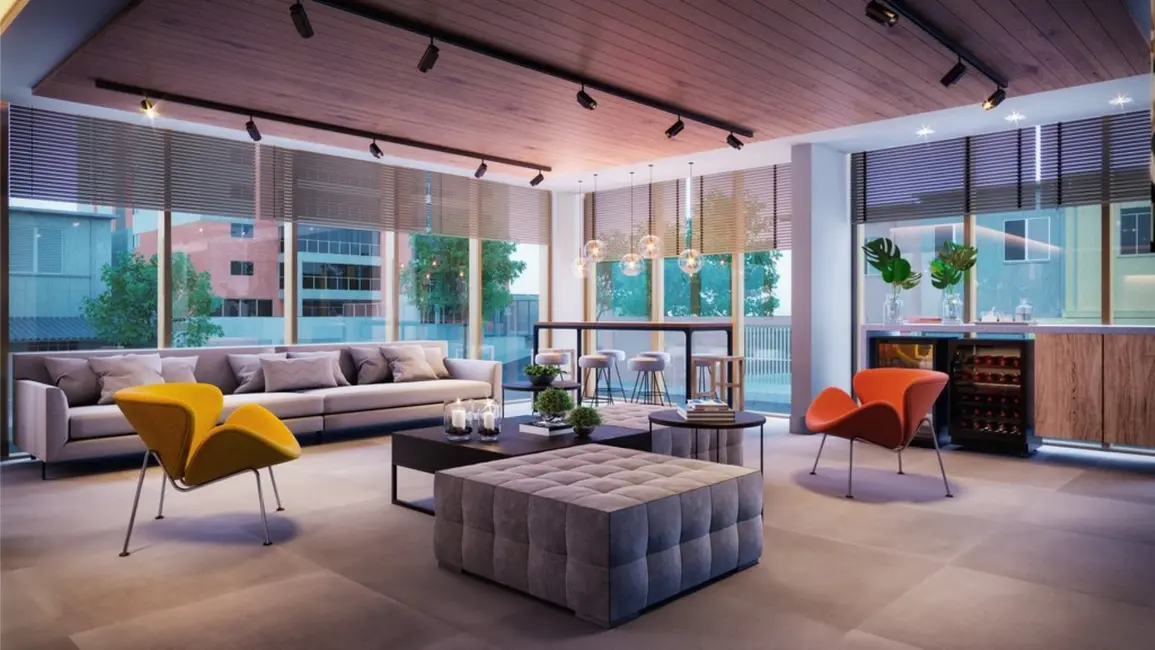 Apartamento com 2 quartos à venda, 78m2 em Vila Clementino, São Paulo - SP - imagem 7 Foto 7 de Apartamento com 2 quartos à venda, 78m2 em Vila Clementino, São Paulo - SP