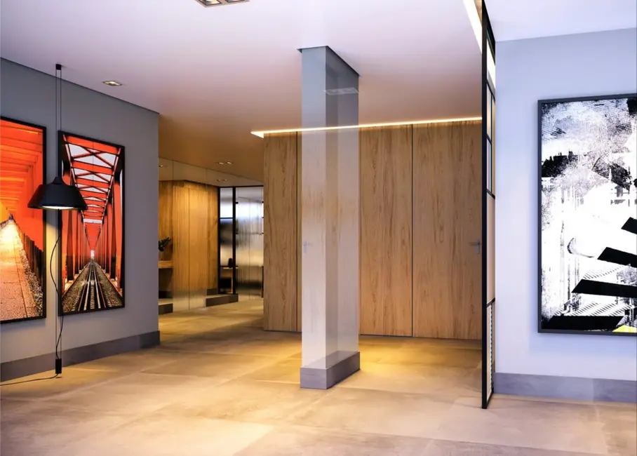 Apartamento com 2 quartos à venda, 55m2 em Vila Clementino, São Paulo - SP - imagem 2 Foto 2 de Apartamento com 2 quartos à venda, 55m2 em Vila Clementino, São Paulo - SP