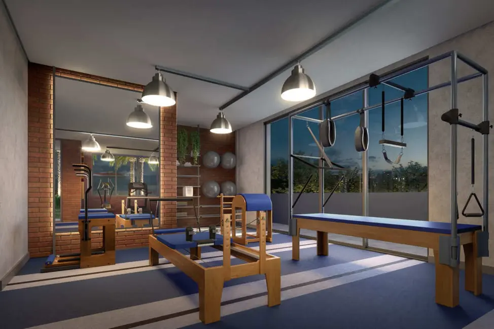 Apartamento com 4 quartos à venda, 159m2 em Vila Clementino, São Paulo - SP - imagem 8 Foto 8 de Apartamento com 4 quartos à venda, 159m2 em Vila Clementino, São Paulo - SP