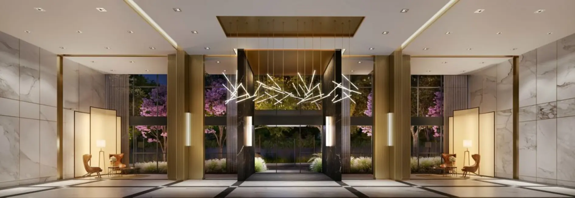 Apartamento com 4 quartos à venda, 159m2 em Vila Clementino, São Paulo - SP - imagem 3 Foto 3 de Apartamento com 4 quartos à venda, 159m2 em Vila Clementino, São Paulo - SP