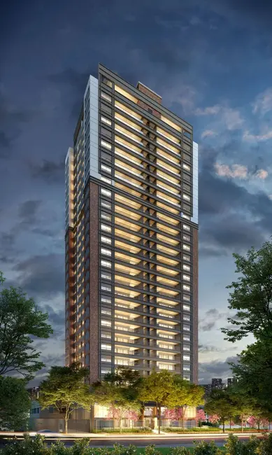 Foto 1 de Apartamento com 4 quartos à venda, 159m2 em Vila Clementino, São Paulo - SP