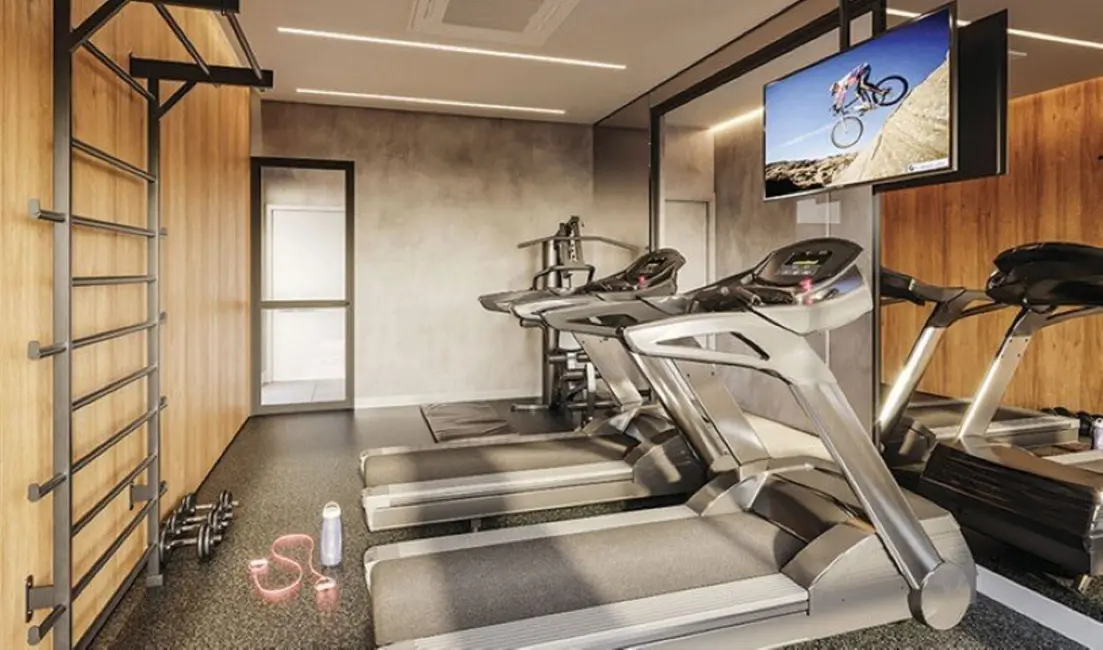 Apartamento com 1 quarto à venda, 31m2 em Vila Clementino, São Paulo - SP - imagem 4 Foto 4 de Apartamento com 1 quarto à venda, 31m2 em Vila Clementino, São Paulo - SP