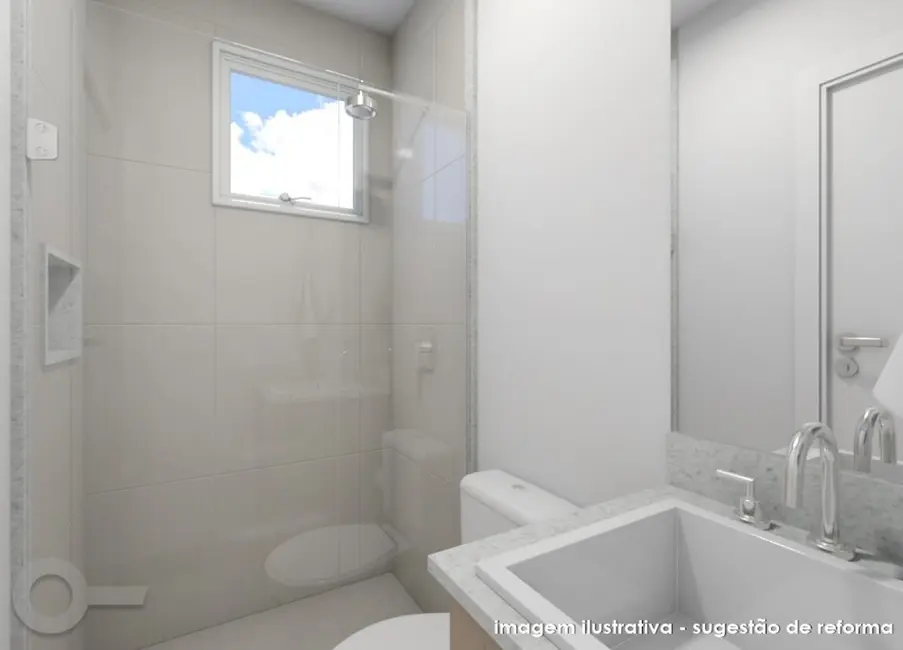 Foto 9 de Apartamento com 2 quartos à venda, 56m2 em Saúde, São Paulo - SP