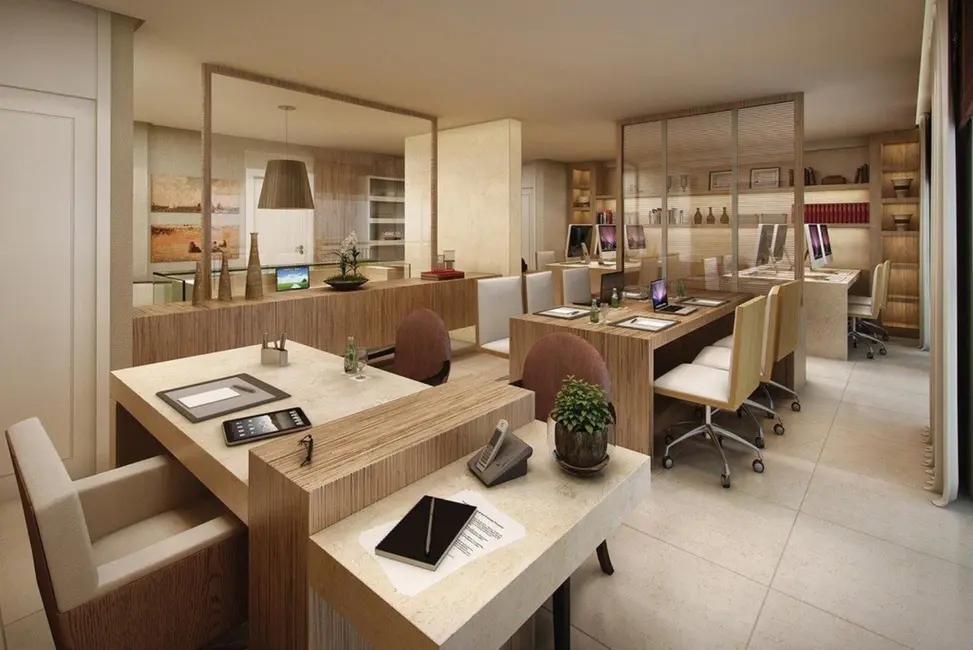 Foto 5 de Sala Comercial à venda, 73m2 em Jabaquara, São Paulo - SP