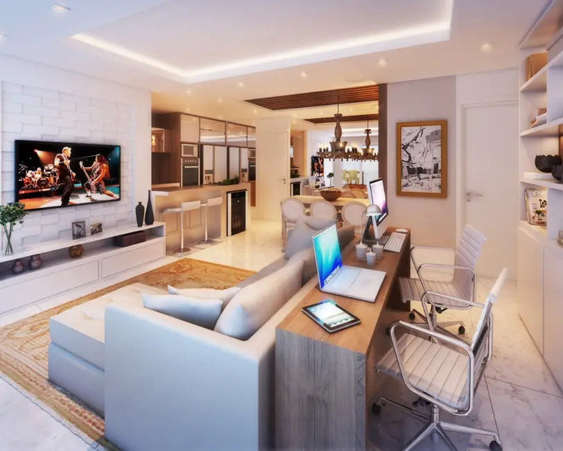 Apartamento com 2 quartos à venda, 60m2 em Saúde, São Paulo - SP - imagem 6 Foto 6 de Apartamento com 2 quartos à venda, 60m2 em Saúde, São Paulo - SP