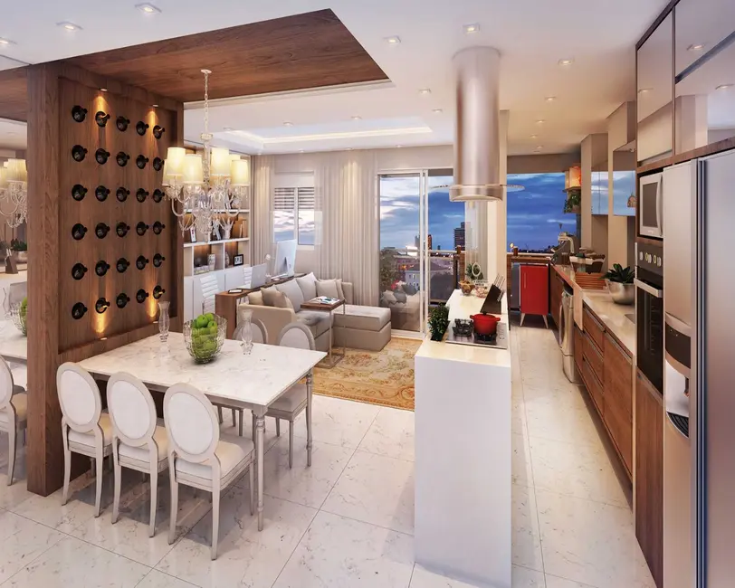 Apartamento com 2 quartos à venda, 60m2 em Saúde, São Paulo - SP - imagem 7 Foto 7 de Apartamento com 2 quartos à venda, 60m2 em Saúde, São Paulo - SP