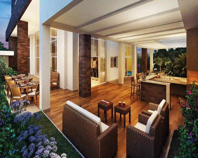 Apartamento com 2 quartos à venda, 60m2 em Saúde, São Paulo - SP - imagem 4 Foto 4 de Apartamento com 2 quartos à venda, 60m2 em Saúde, São Paulo - SP