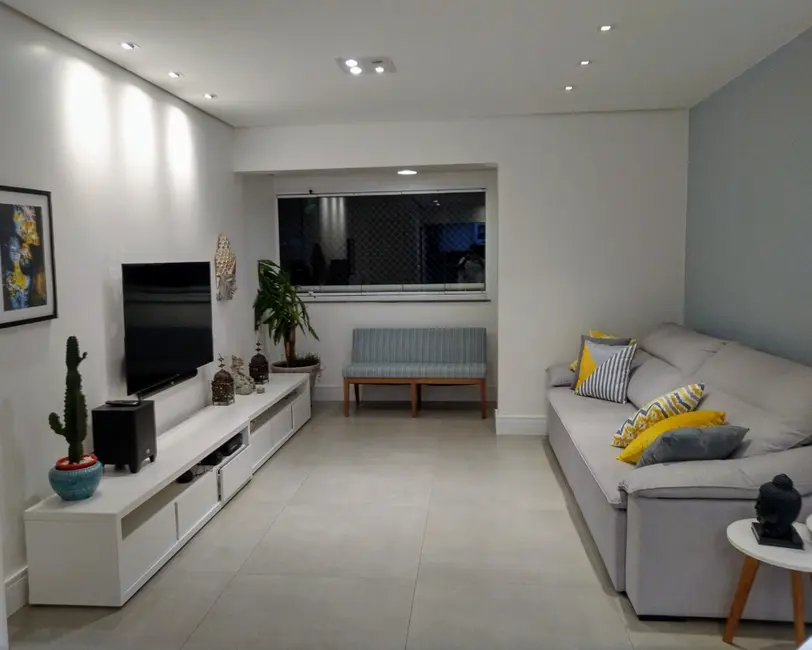 Foto 2 de Apartamento com 3 quartos à venda, 94m2 em Cursino, São Paulo - SP