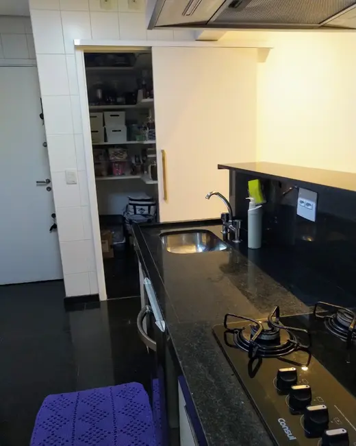 Foto 6 de Apartamento com 3 quartos à venda, 94m2 em Cursino, São Paulo - SP