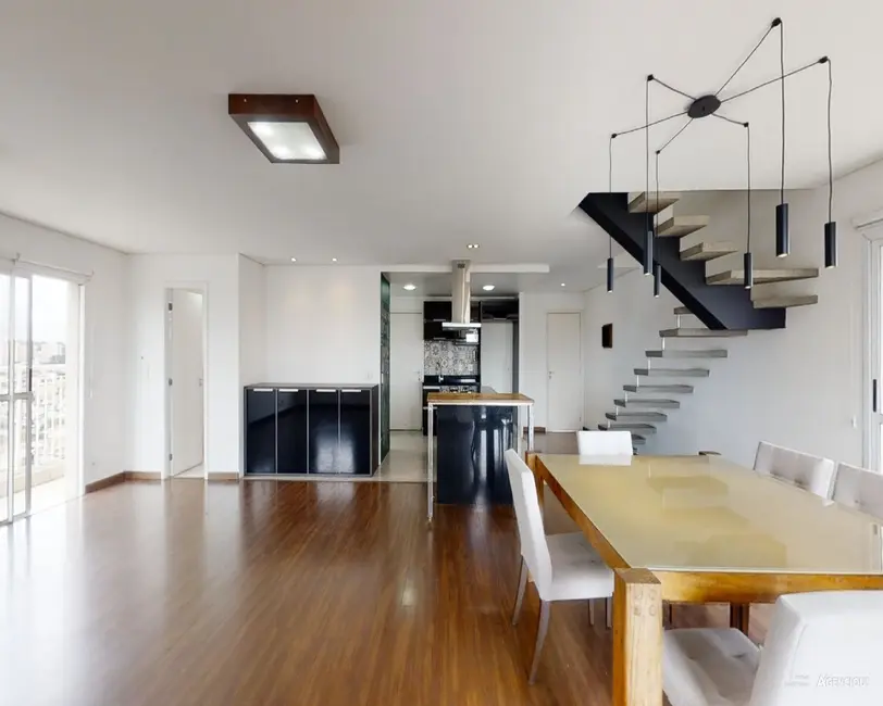 Foto 3 de Apartamento com 3 quartos à venda, 196m2 em Jardim da Saúde, São Paulo - SP