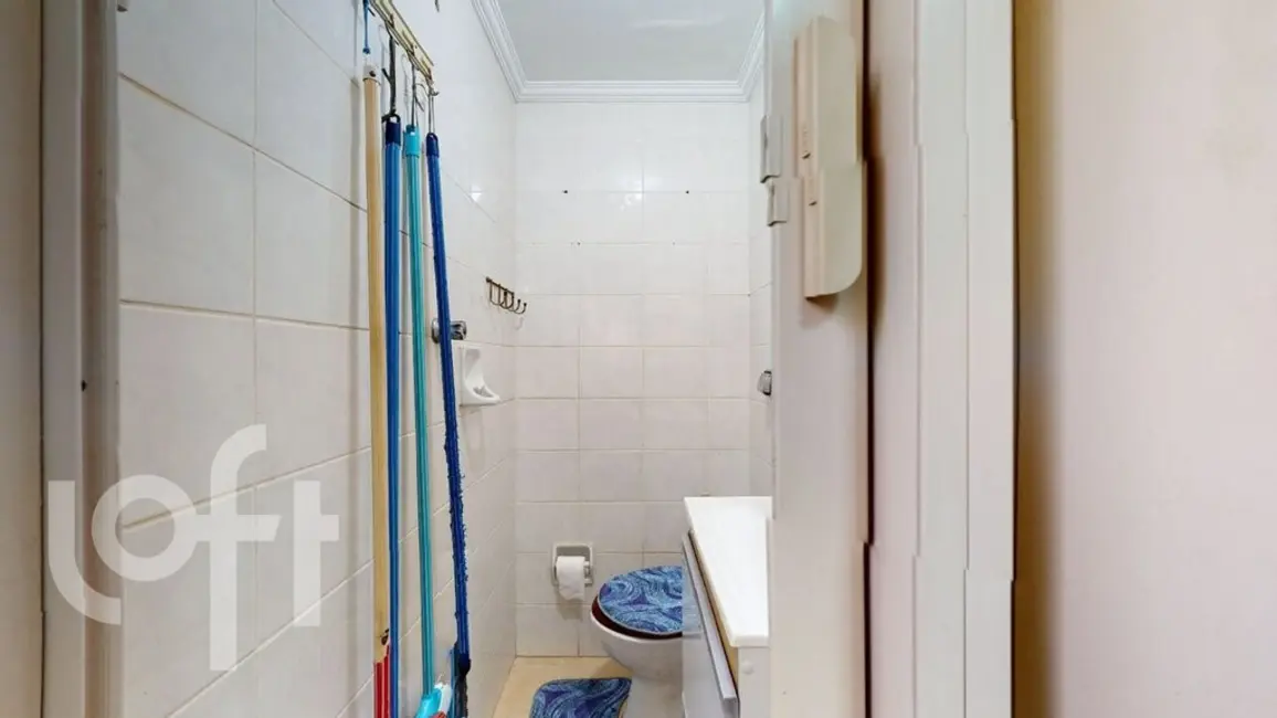 Foto 2 de Apartamento com 3 quartos à venda, 118m2 em Aclimação, São Paulo - SP